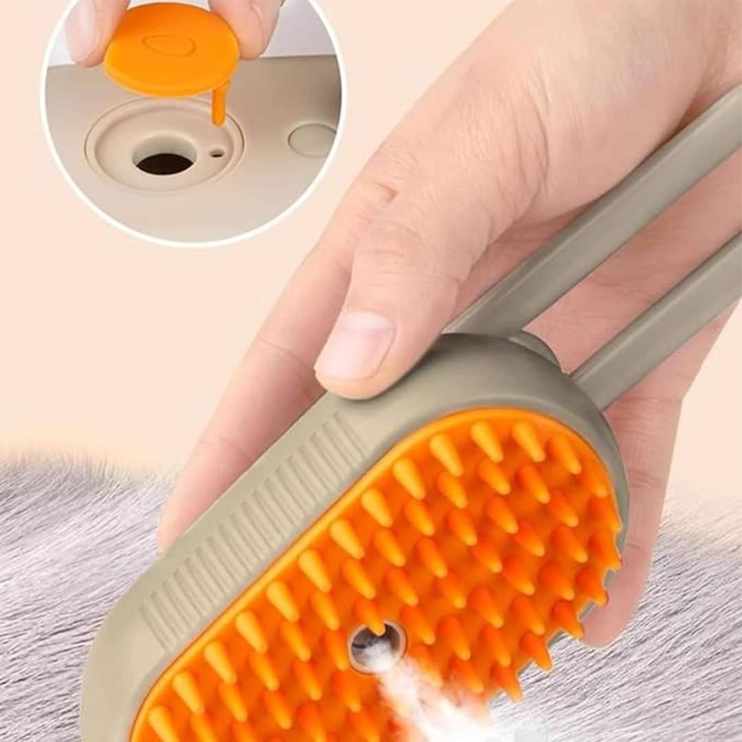 Cepillo Eléctrico 3 En 1 Para tus Mascotas