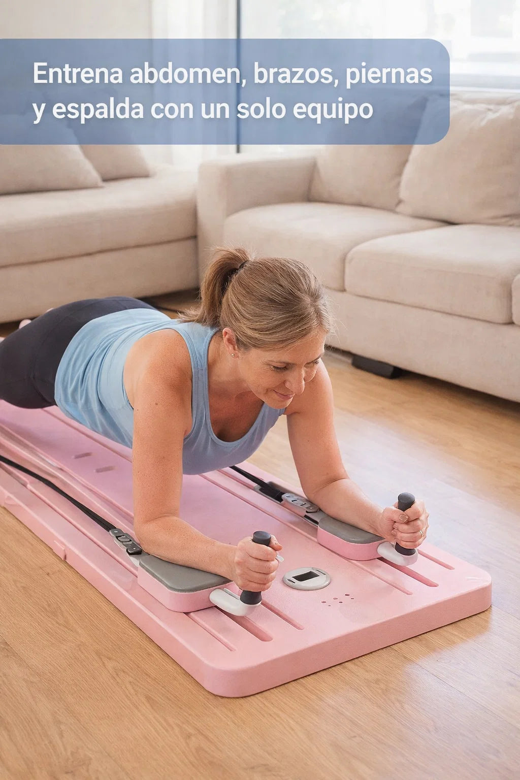 Tabla Para Pilates Plegable