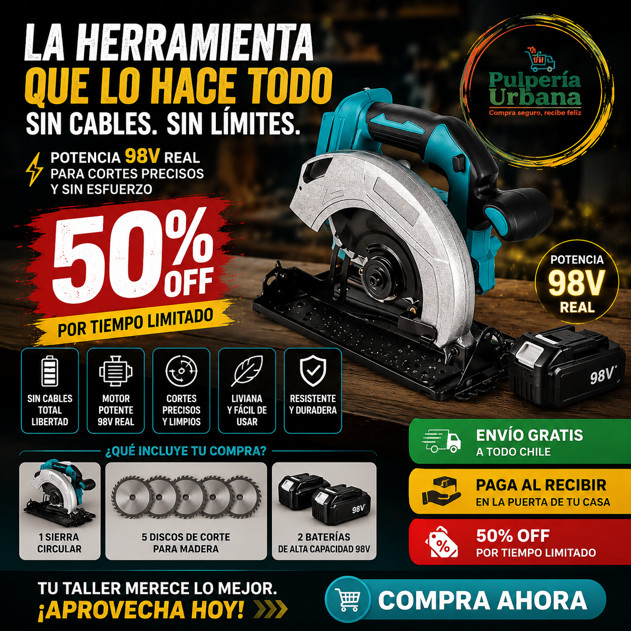 Sierra Total Pro