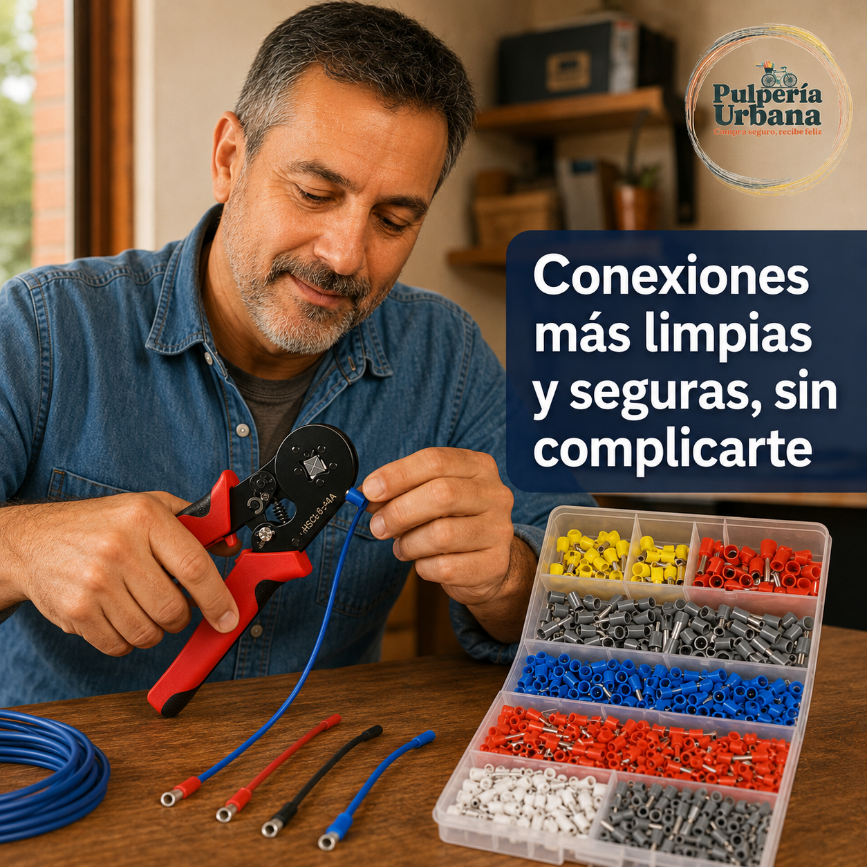 Kit Terminales Pro