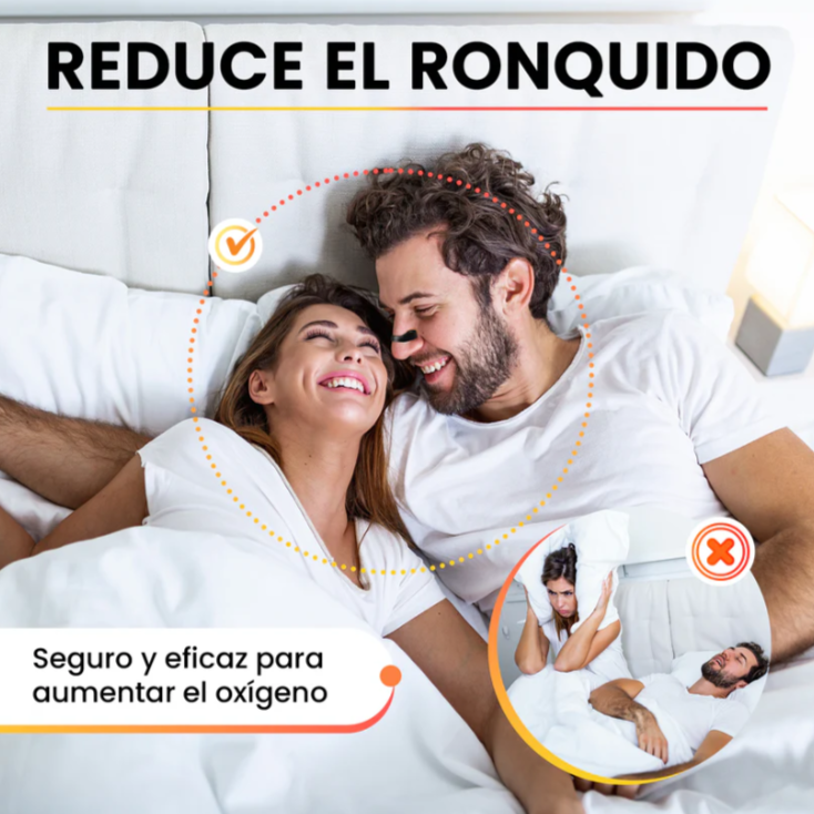 AireMax - Duerme en silencio y despierta con energía real