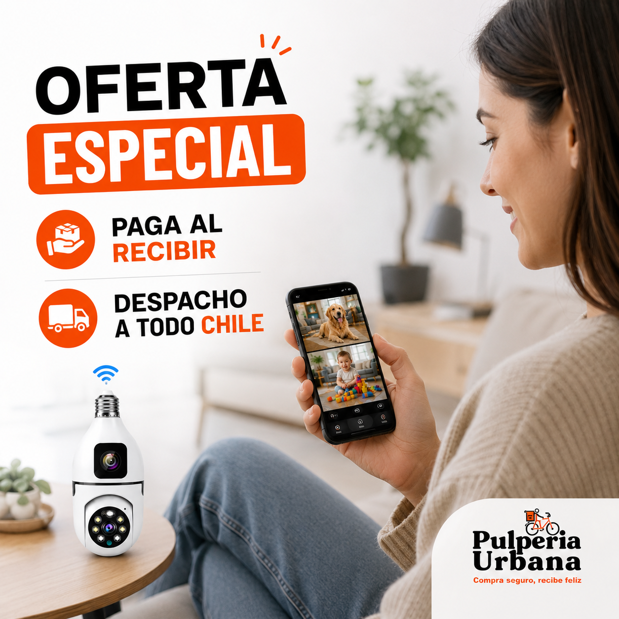 DualVisiónMax - Óptima flexibilidad de visión