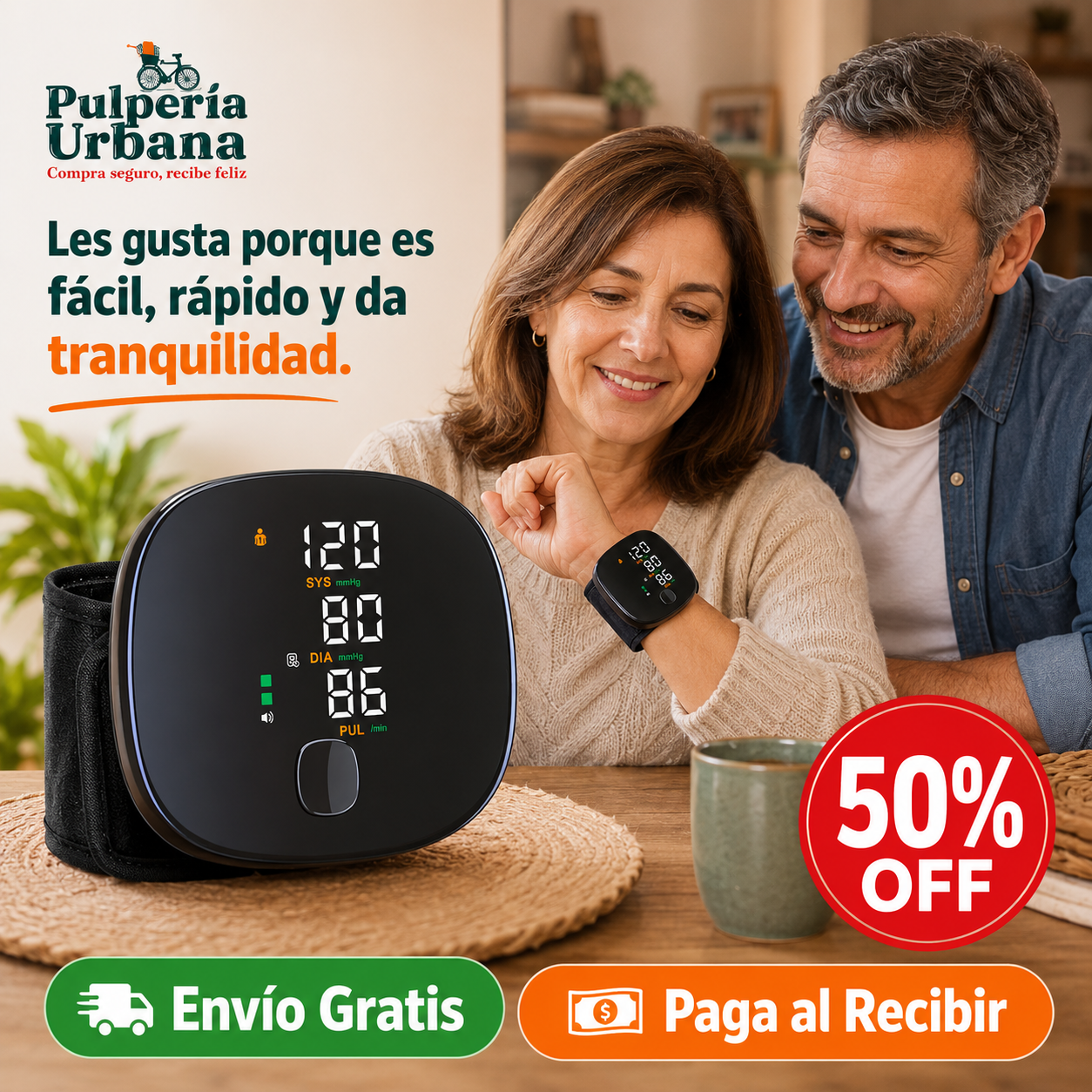 TENSIOMETRO AUTOMATICO