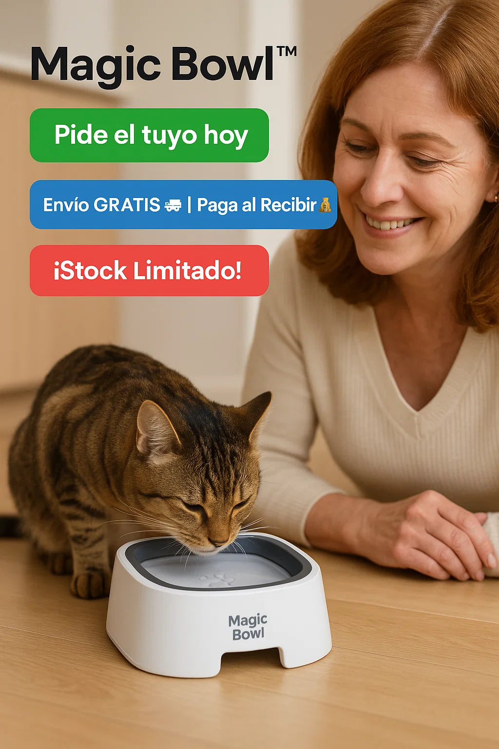 Magic Bowl
