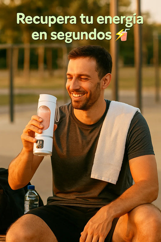 Licuadora Portátil USB