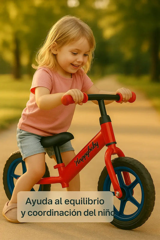 Bicicleta De Aprendizaje Para Ninos