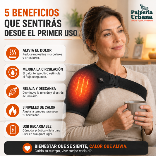 AlivioPro Hombro