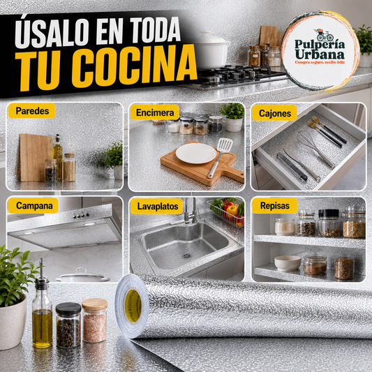 AluCover Pro 3x1