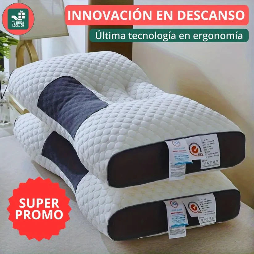ALMOHADA CERVICAL ANTI DOLOR