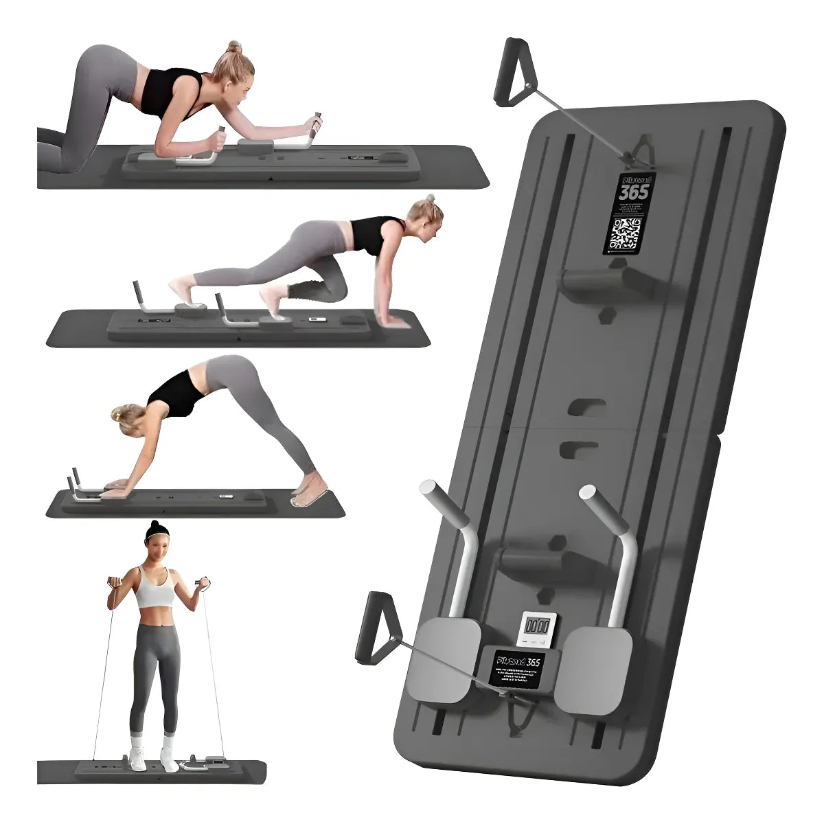Tabla Para Pilates Plegable