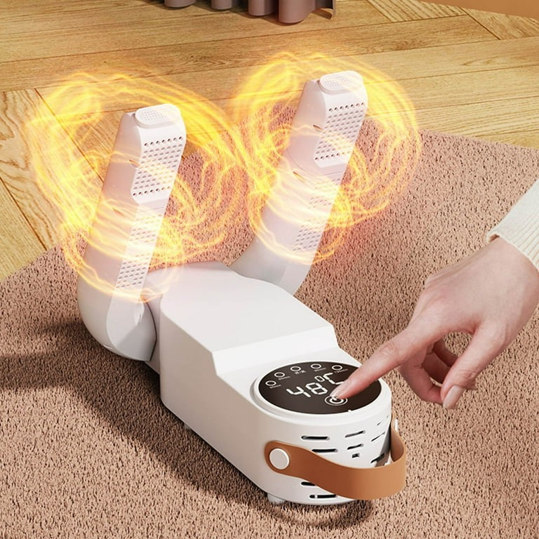 EcoSecado – Secado térmico que protege tus pies y tu calzado