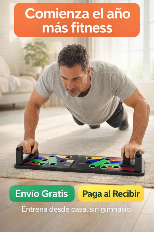 TABLA PUSH UP FLEXIONES