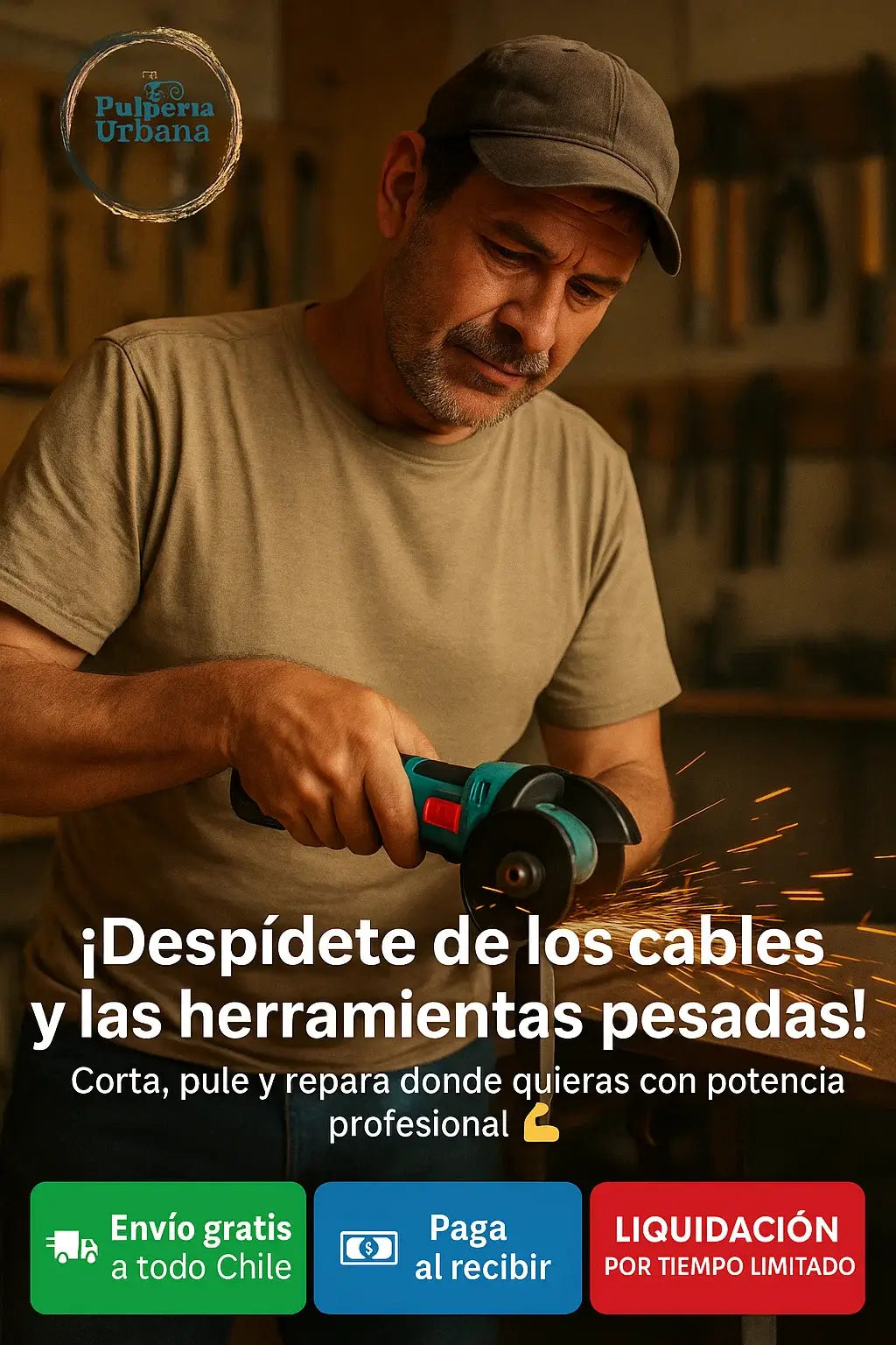 MINI AMOLADORA ANGULAR, MÁQUINA PULIDORA