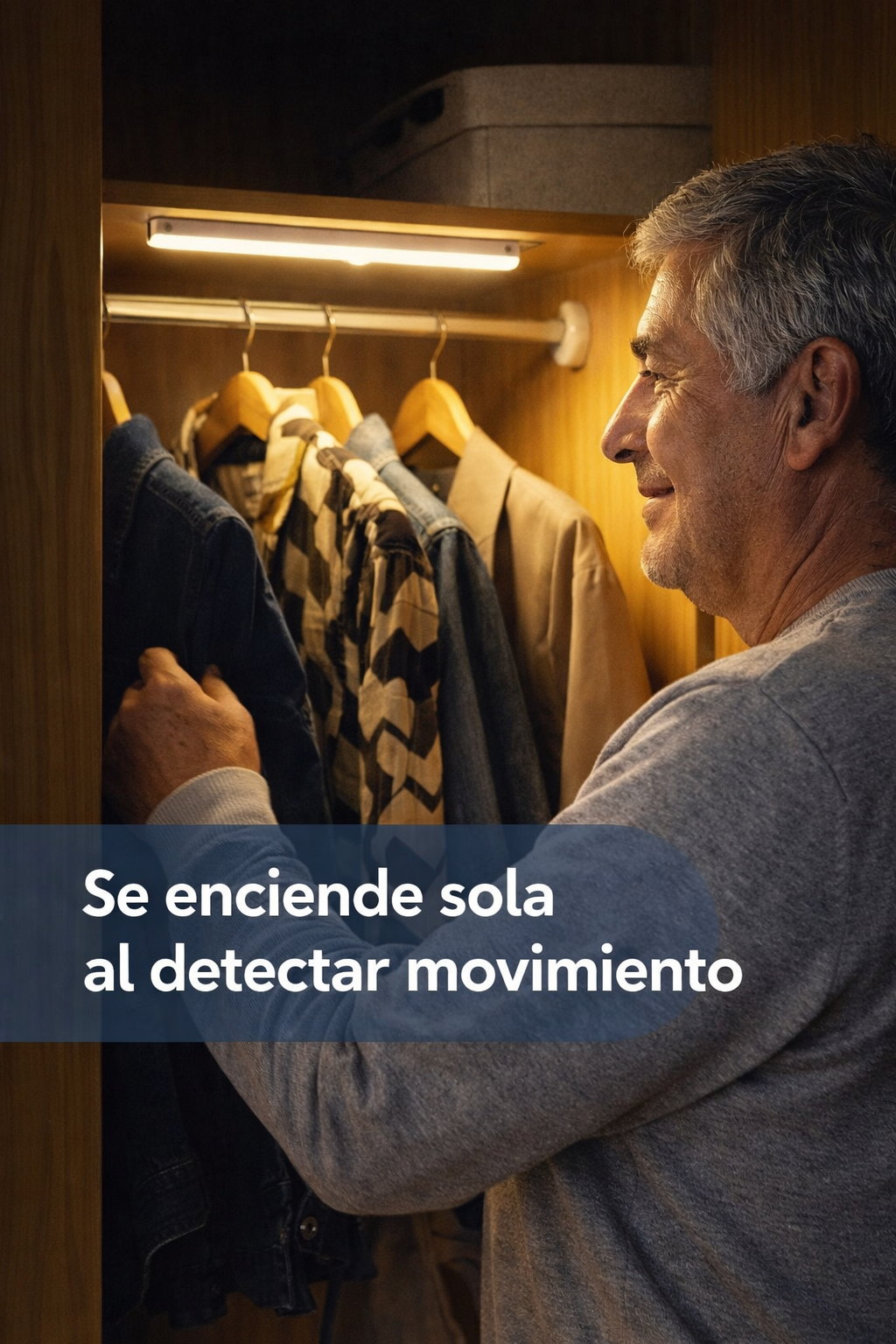 BarraLuz Pro — Ilumina cualquier rincón sin cables ni electricista