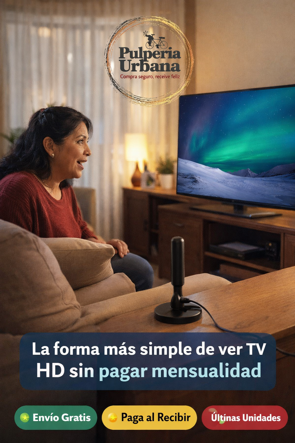 📺 TVLibre Pro — Deja de pagar TV todos los meses