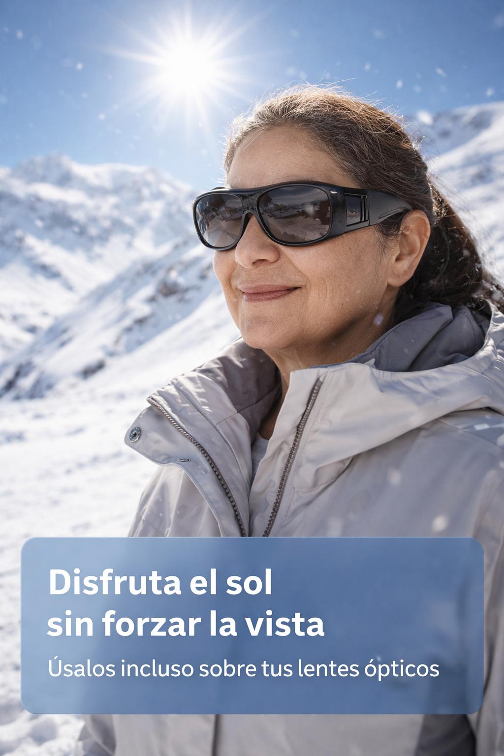VisionPro 2x 1 — Sin reflejos, sin esfuerzo visual