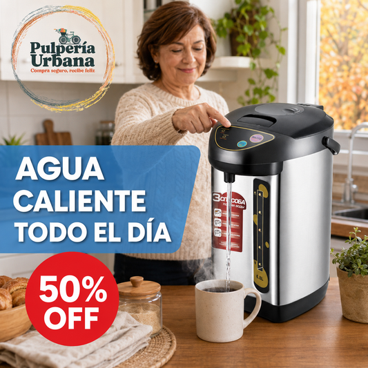 Dispensador Térmico Pro
