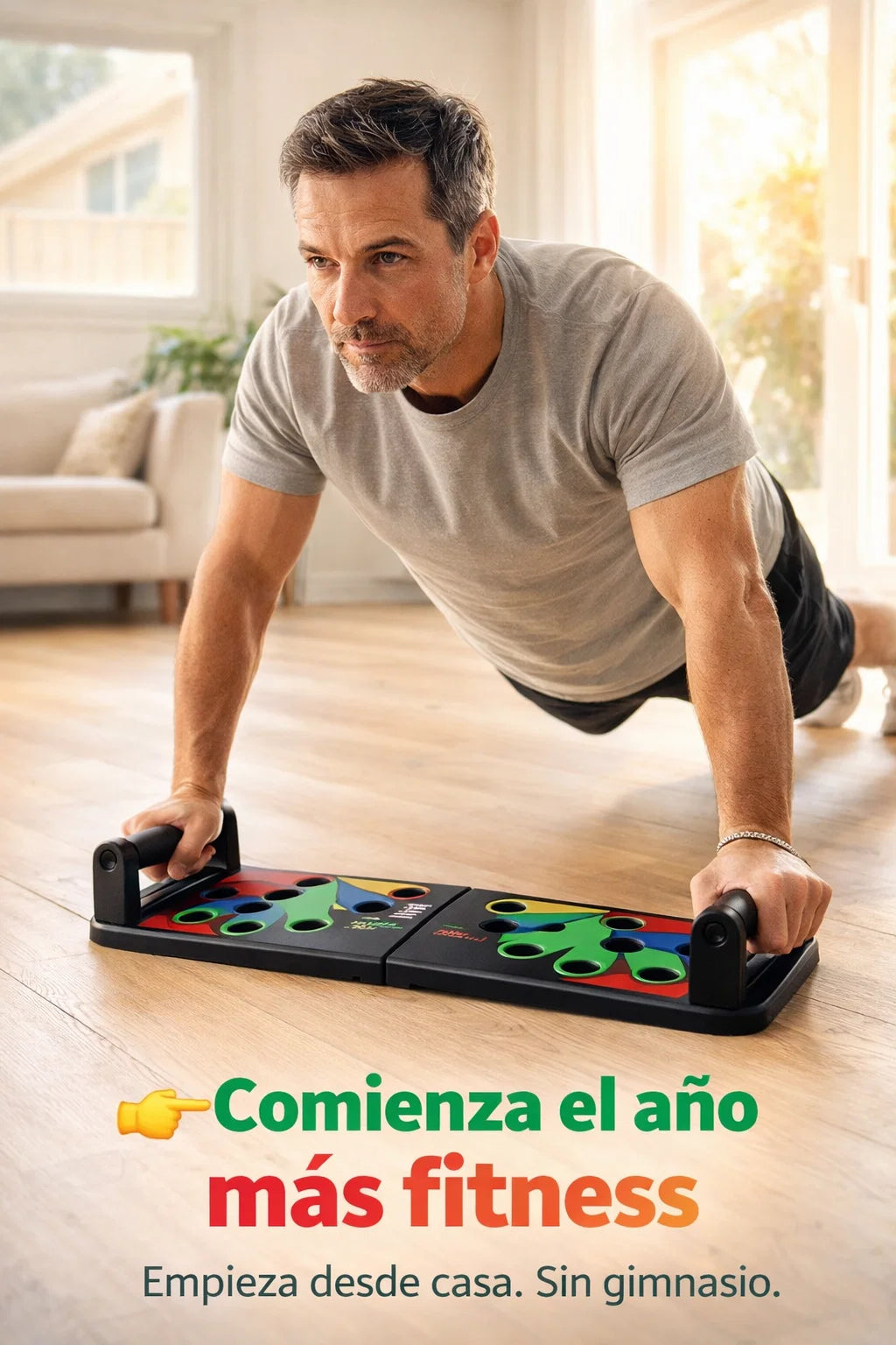 TABLA PUSH UP FLEXIONES