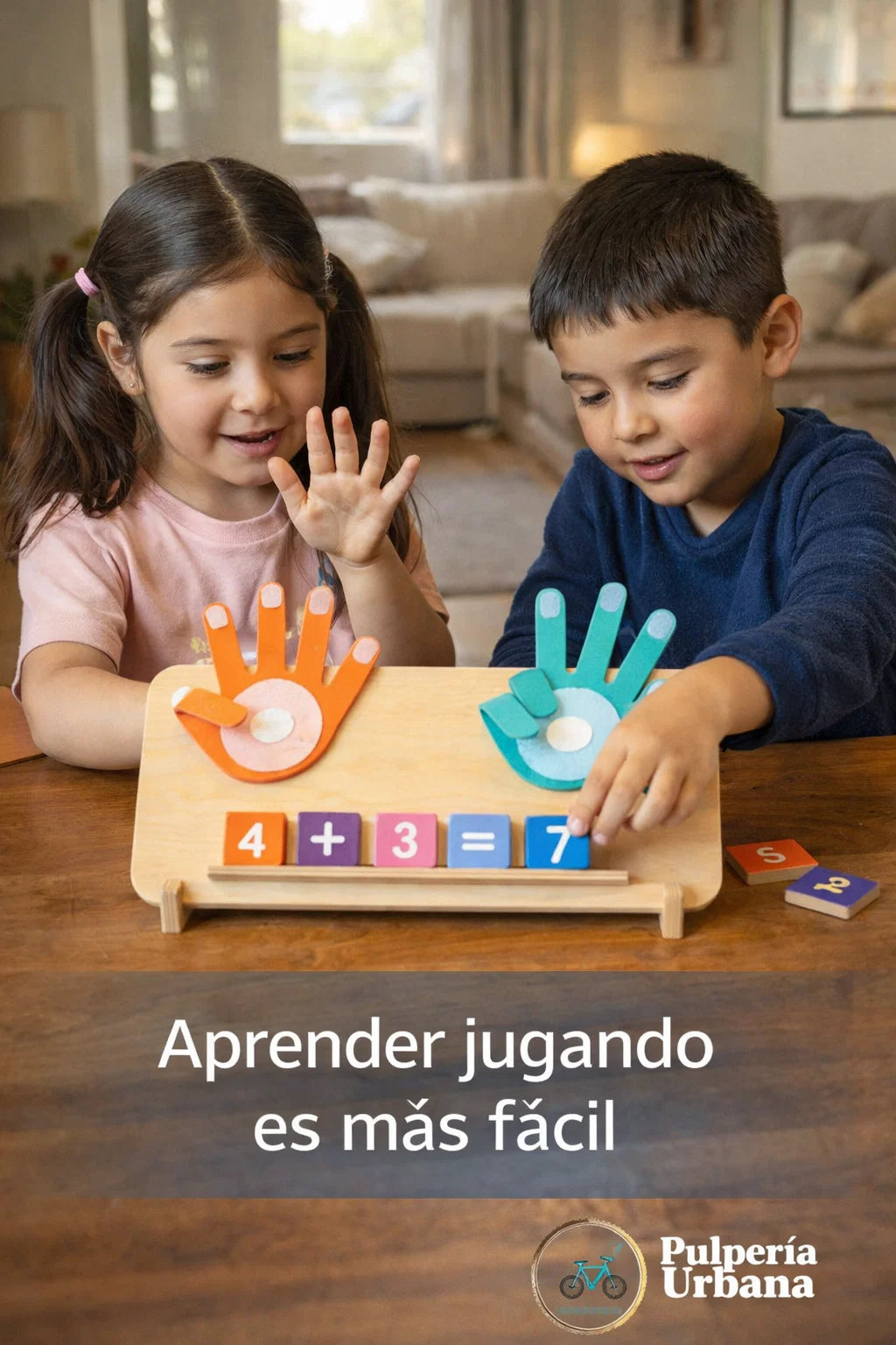 ✅ Kit Desafío Genio Pequeño