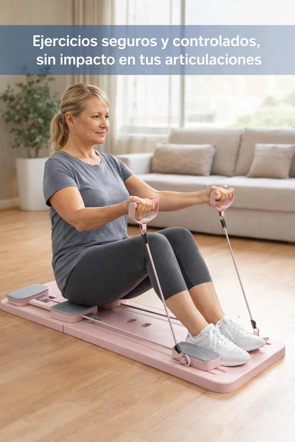 Tabla Para Pilates Plegable