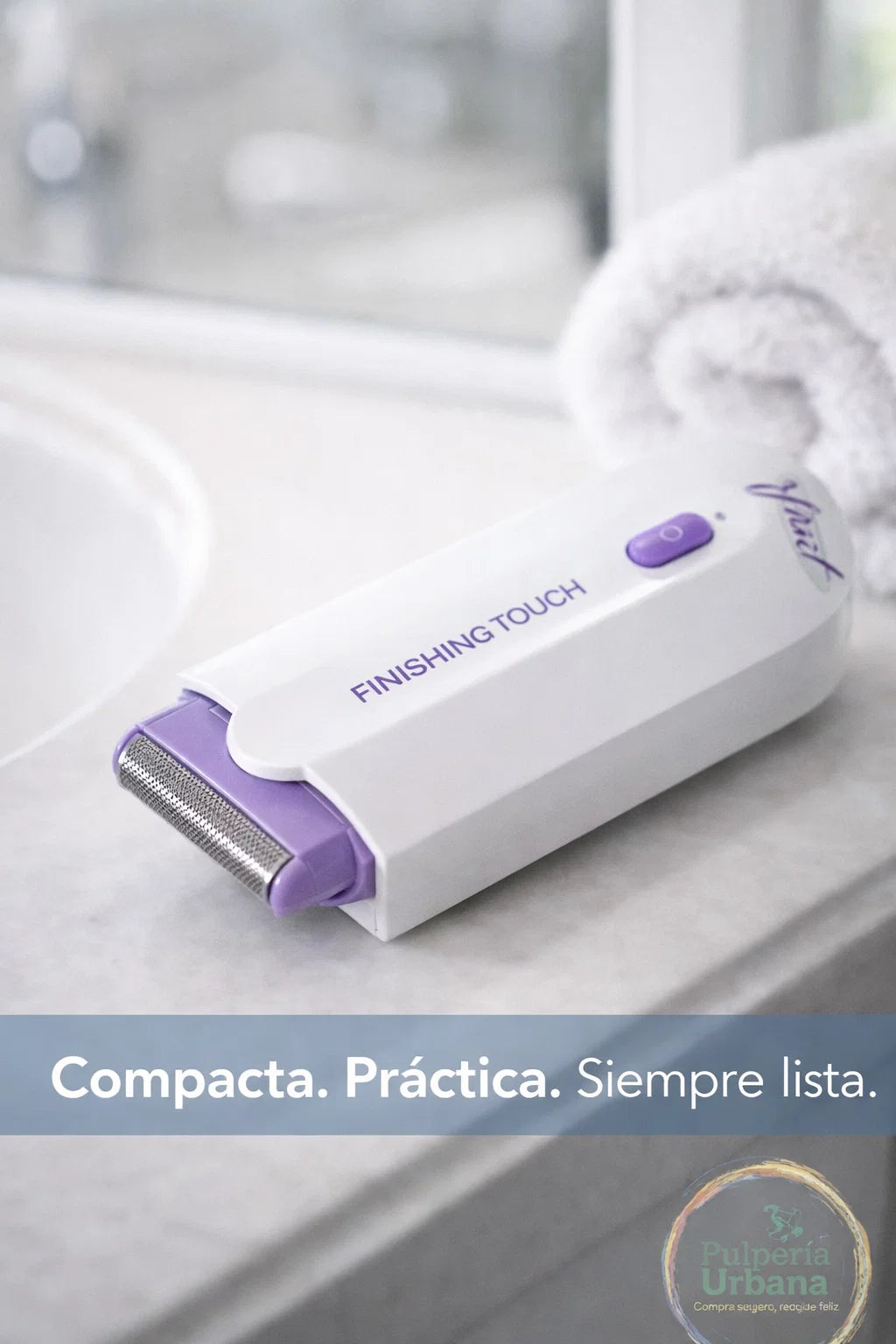 Depiladora Profesional pro YES