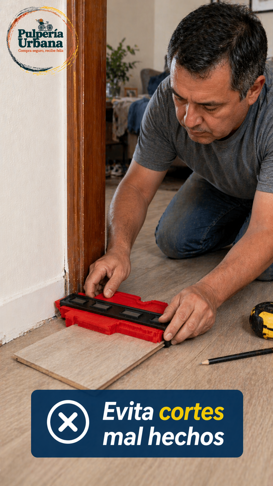 ShapeMaster - Regla Marca Contorno