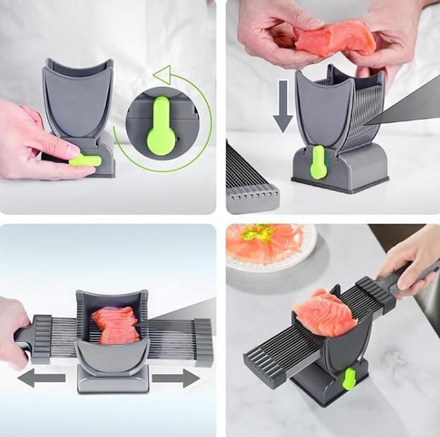 CortaPro Chef — Ahorra tiempo y corta como experto