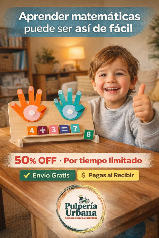 ✅ Kit Desafío Genio Pequeño