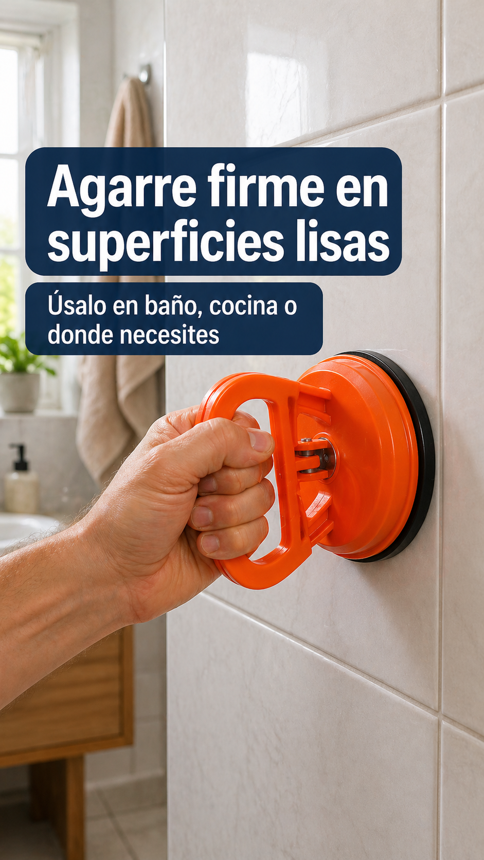Chupón Succionador Multiuso
