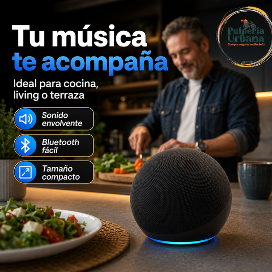 Alaxe Pro - Parlante inteligente