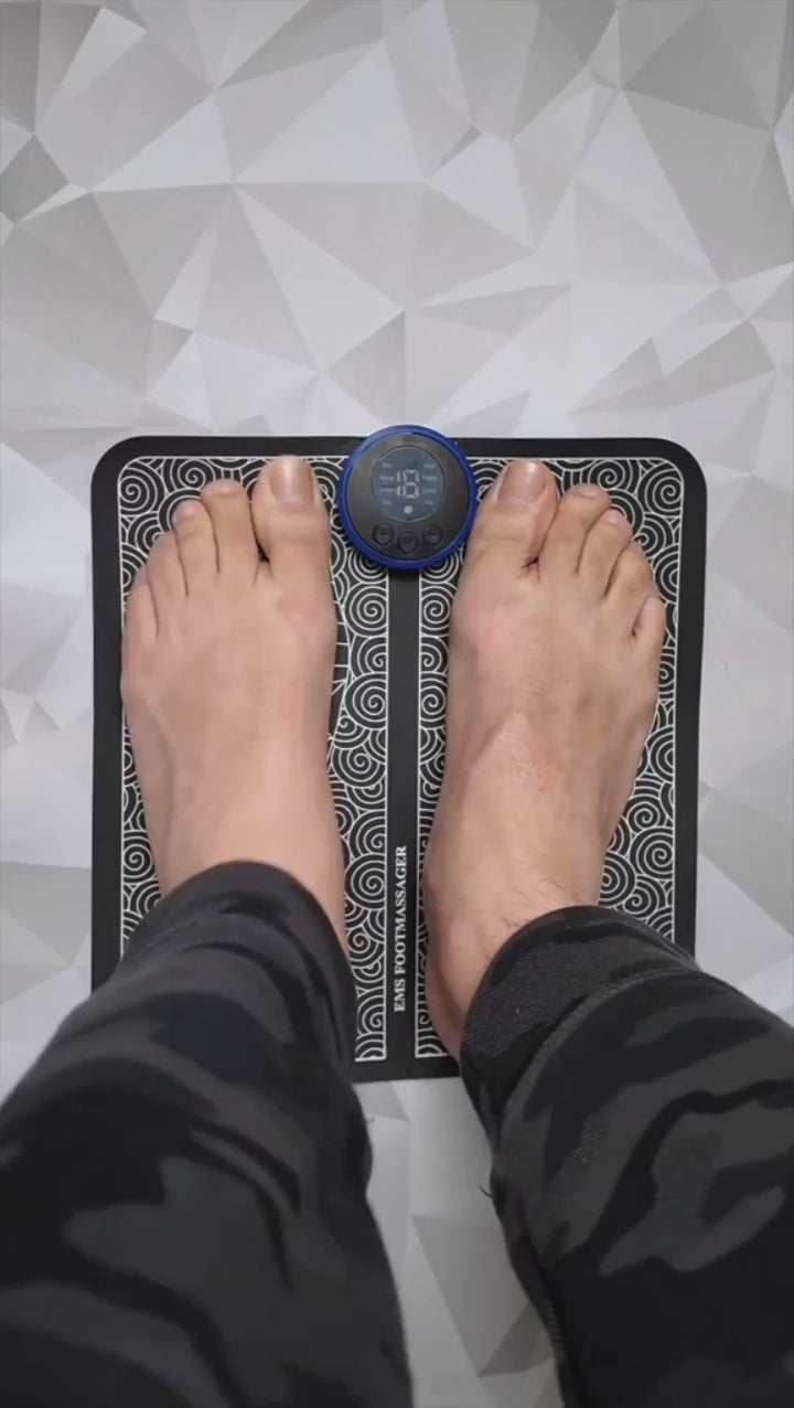 Masajeador EMS para Pies