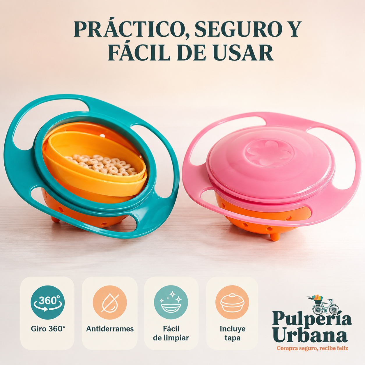 GyroBowl Pro