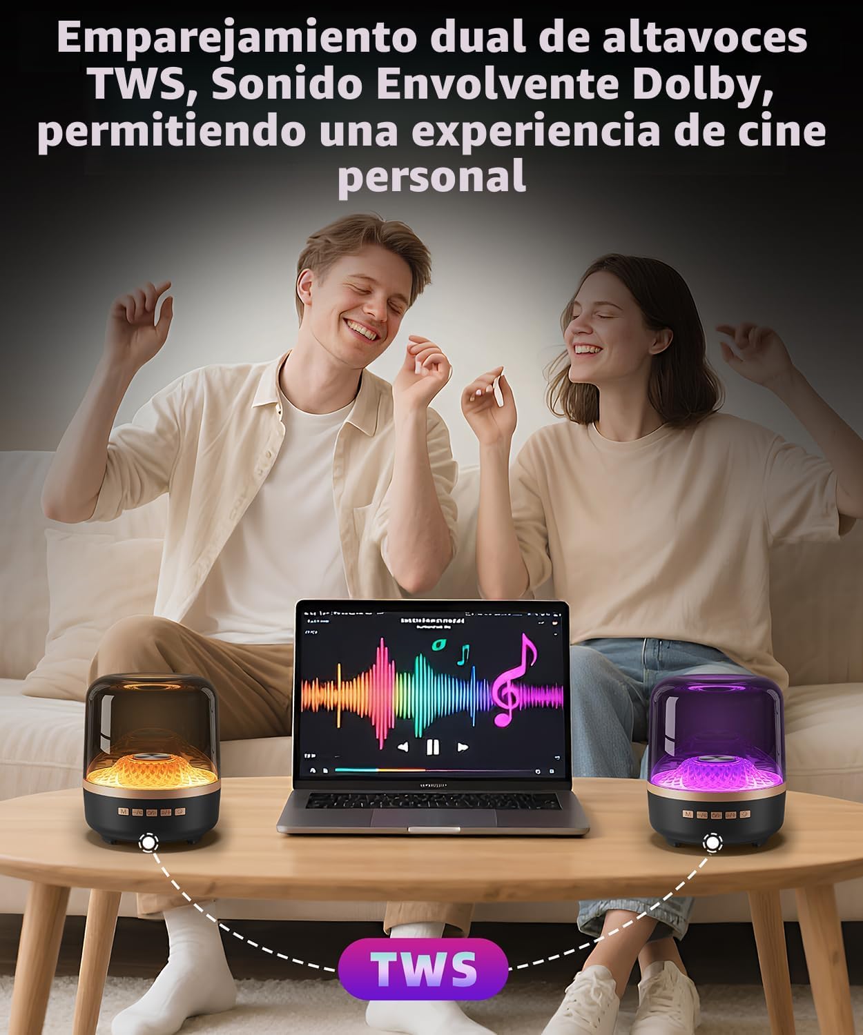 Sonido Pro 360
