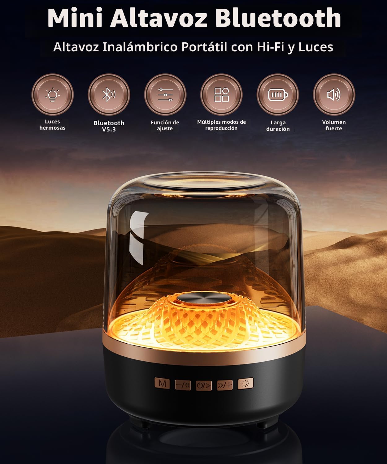 Sonido Pro 360