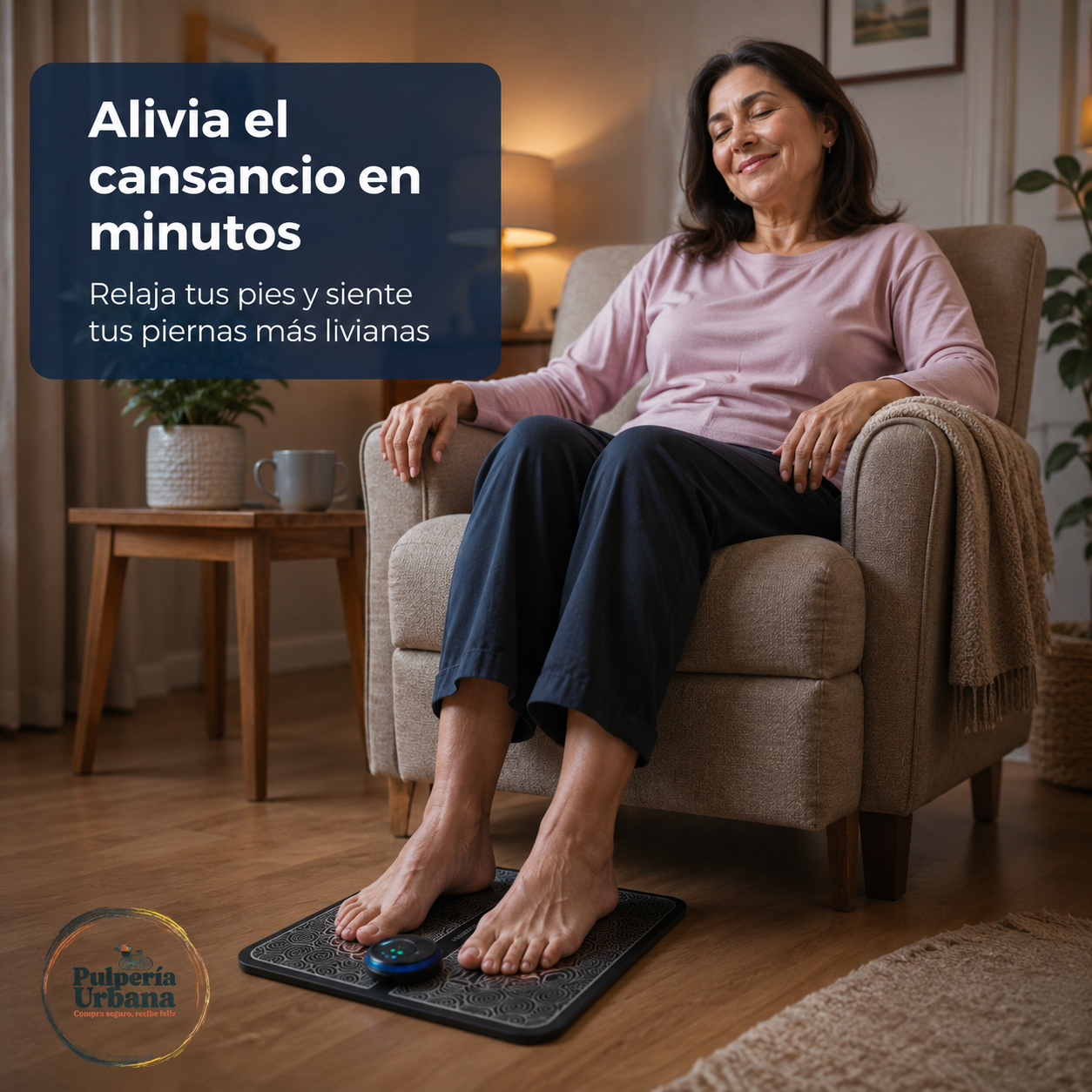 RelaxPod Pro