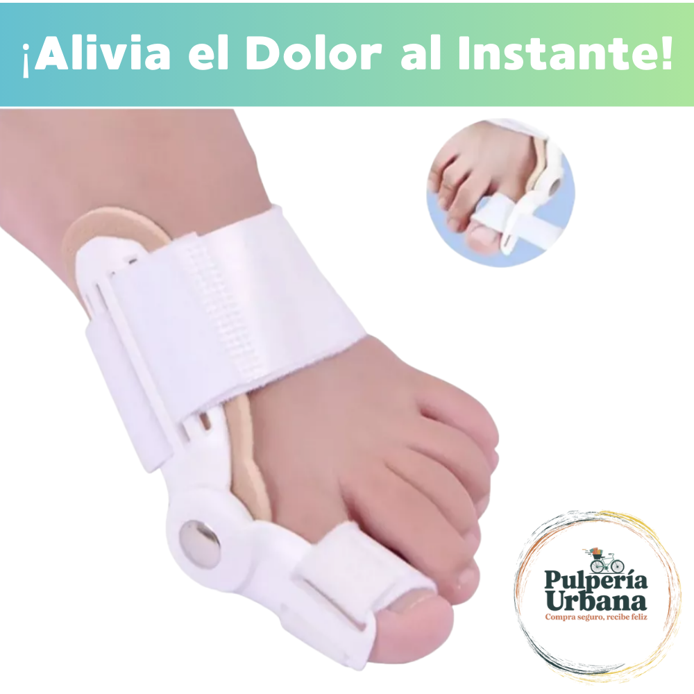 CORRECTOR DE JUANETES ORTESIS 180°