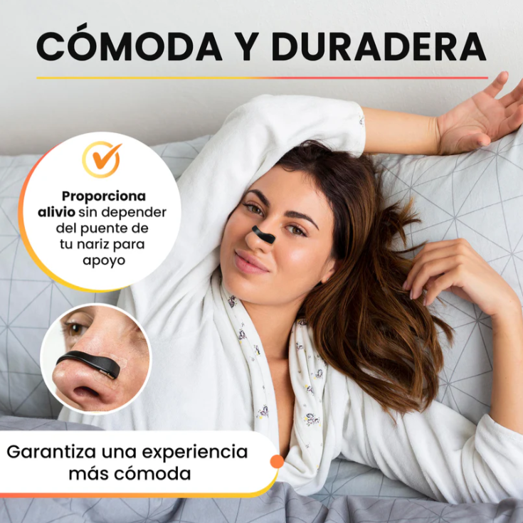 AireMax - Duerme en silencio y despierta con energía real