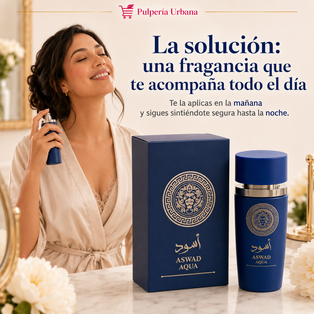Perfumes Lara — Eau de Parfum 100 ml