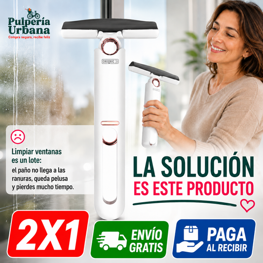 MopaMax - Mini Mopa Ultra Absorvente 2x1