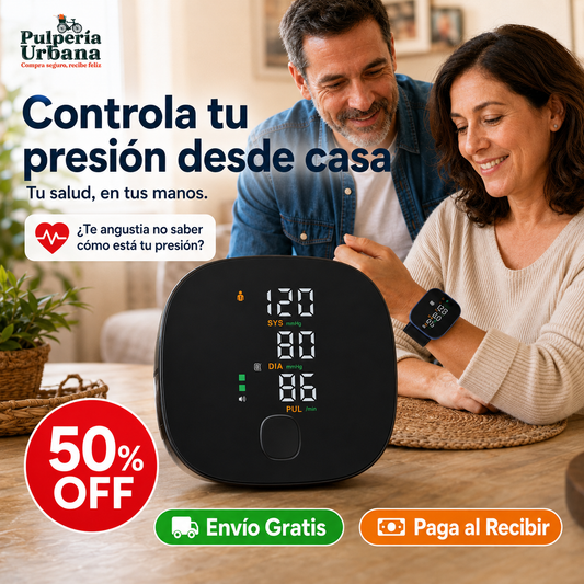 TENSIOMETRO AUTOMATICO