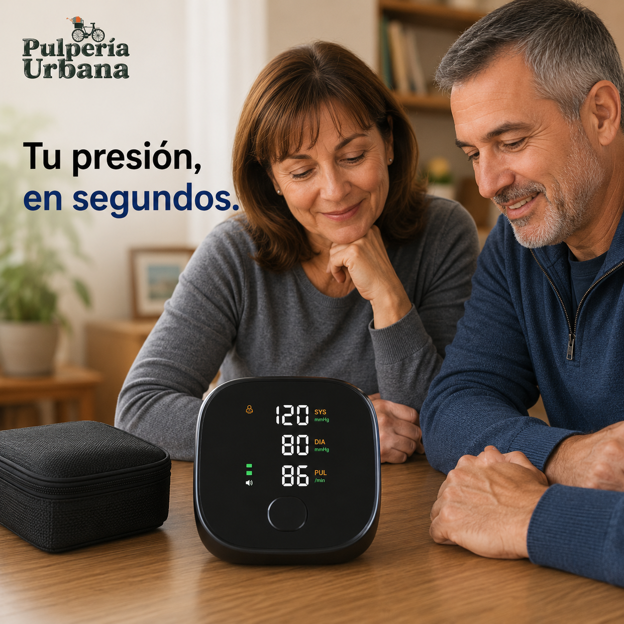 TENSIOMETRO AUTOMATICO
