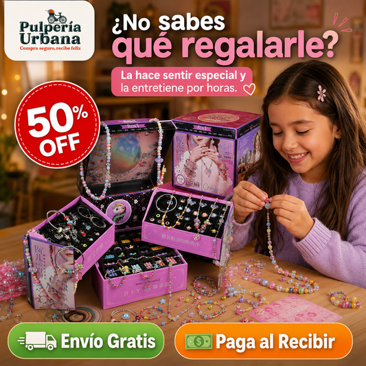 Diseñador De Joyas Para Ninas Diy