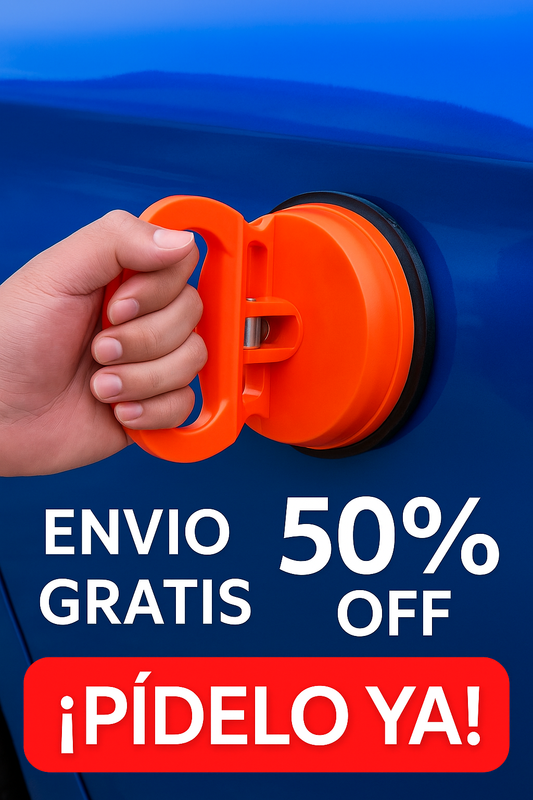 Chupon Succionador Para Sacar Abolladura