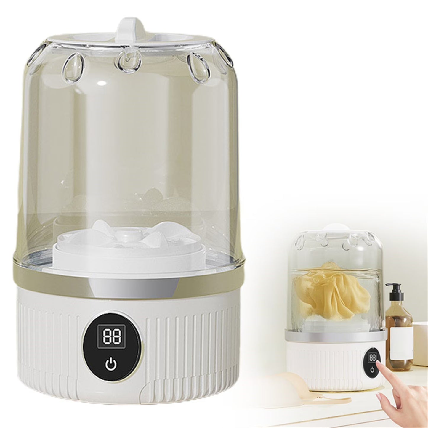 Mini Lavadora portátil CareWash