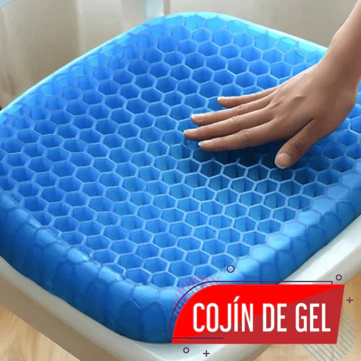 COJIN DE GEL FLEXIBLE
