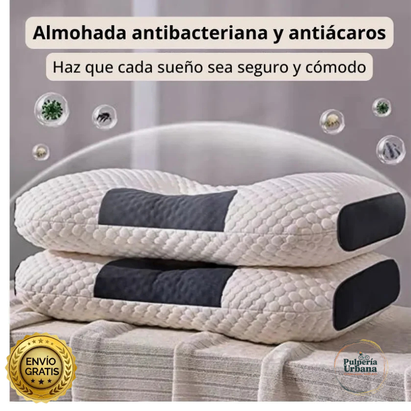 ALMOHADA CERVICAL ANTI DOLOR