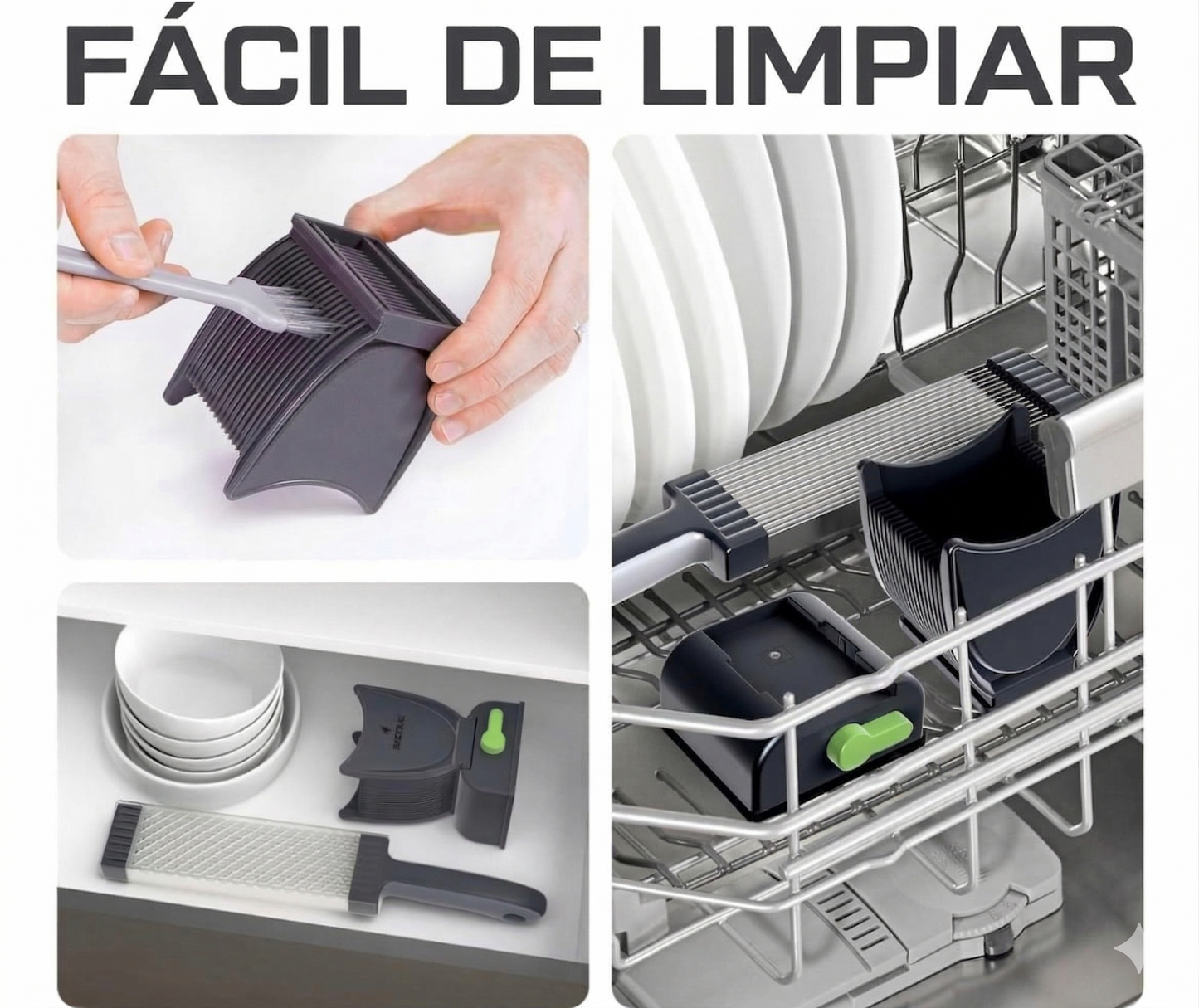 CortaPro Chef — Ahorra tiempo y corta como experto