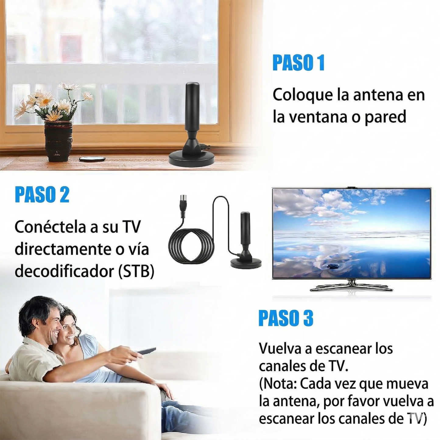 📺 TVLibre Pro — Deja de pagar TV todos los meses