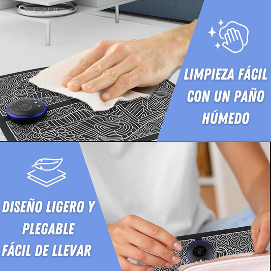 Masajeador EMS para Pies