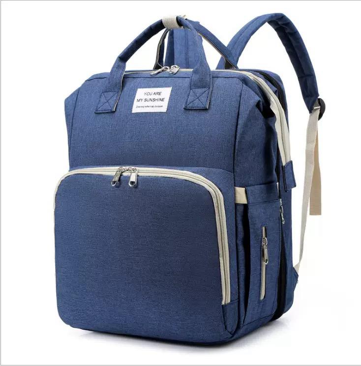 🎒 MOCHILA MUDADOR 2 EN 1